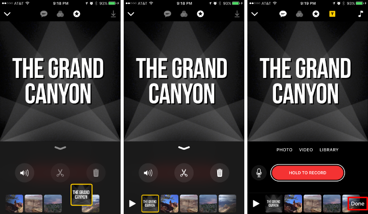 How to add Title Cards to your Clips videos on iPhone and iPad.