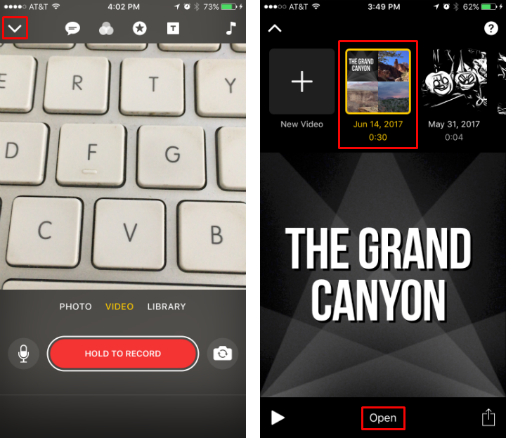 How to make Clips frames shorter or longer on iPhone and iPad. How to make Clips frames shorter or longer on iPhone and iPad.