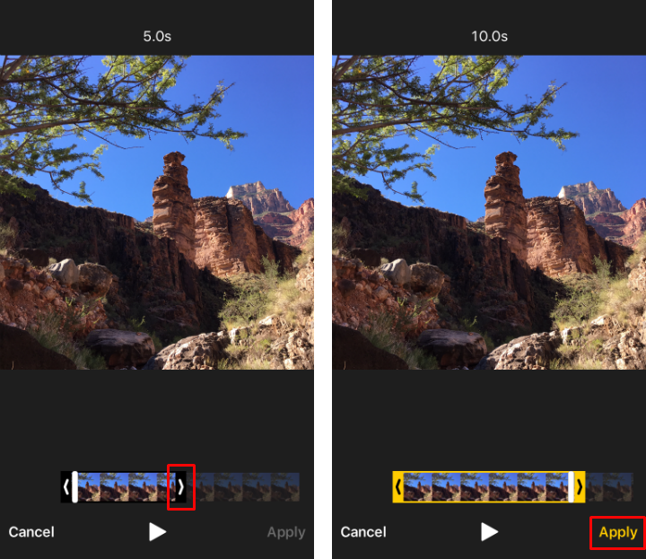 How to trim and rearrange frames in Clips videos on iPhone and iPad. How to trim and rearrange frames in Clips videos on iPhone and iPad.