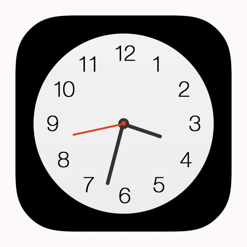 How to schedule Bedtime sleep schedule alarms on iPhone.