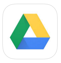 Google Drive for iOS.
