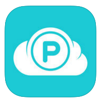 pCloud for iOS.