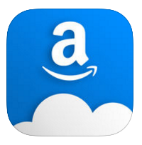 Amazon Drive for iPhone and iPad. Amazon Drive for iOS.