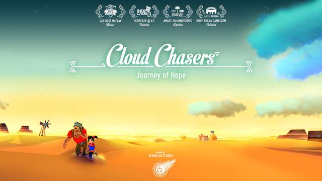 Cloud Chasers - A Journey of Hope