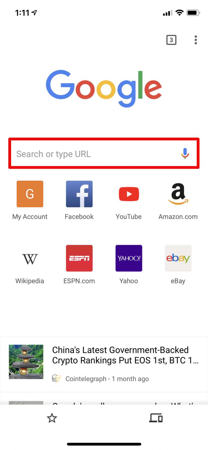 How to use Chrome Material Design for iOS on iPhone and iPad. How to use Chrome Material Design for iOS on iPhone and iPad.
