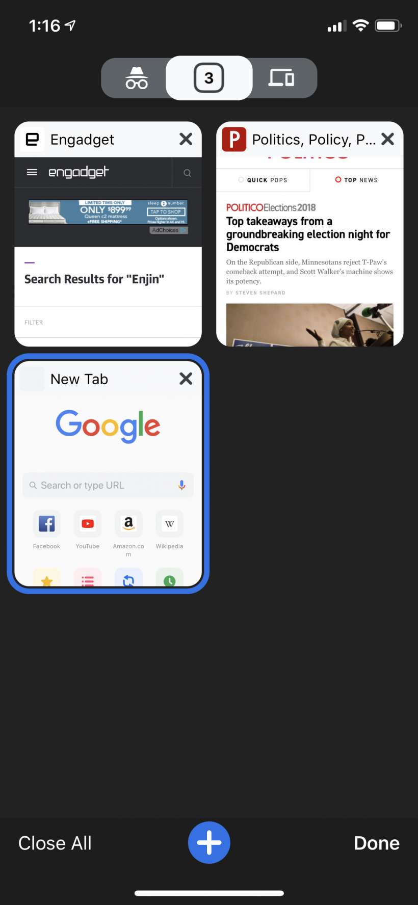 How to activate Chrome Material Design for iOS on iPhone and iPad. How to activate Chrome Material Design for iOS on iPhone and iPad.