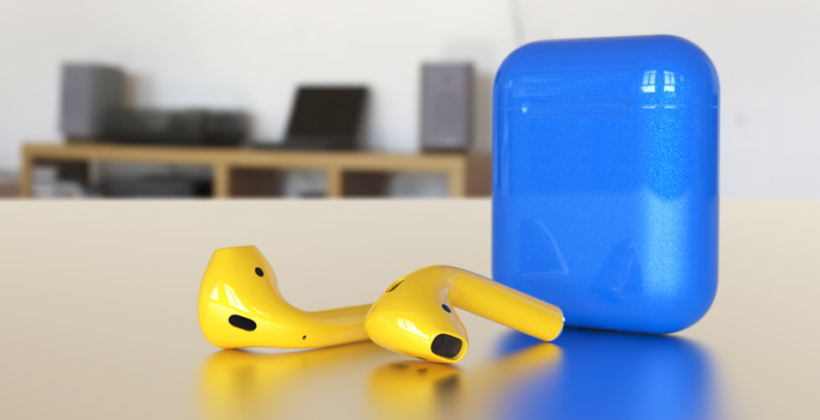 ColorWare AirPods