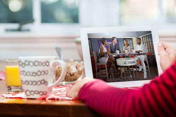 Comcast announces Stream online subscription TV service.