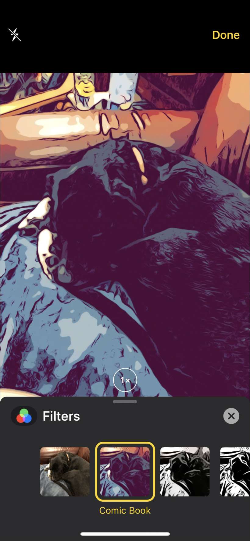 How to make your photos look like comic book art on iPhone and iPad. How to make your photos look like comic book art on iPhone and iPad.