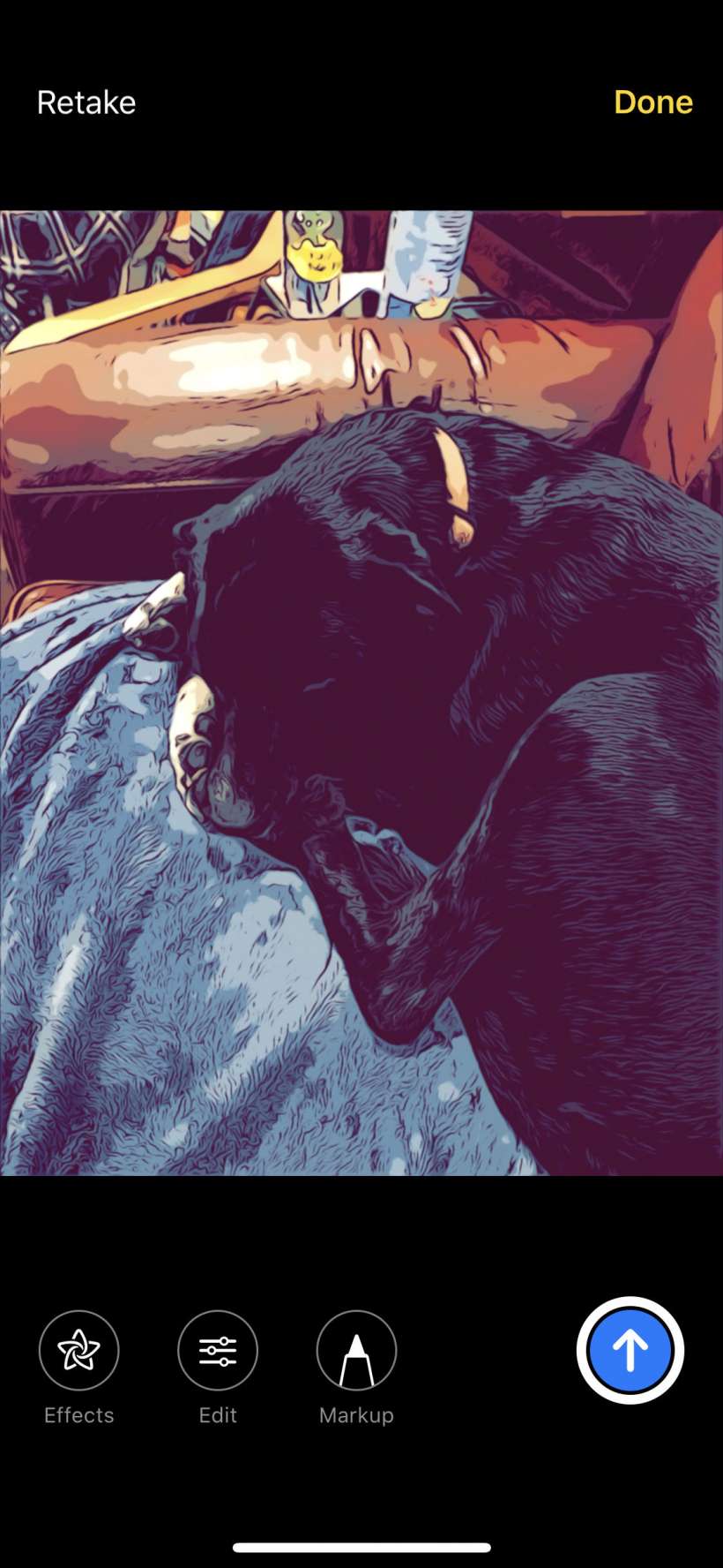 How to make your photos look like comic book art on iPhone and iPad. How to make your photos look like comic book art on iPhone and iPad.