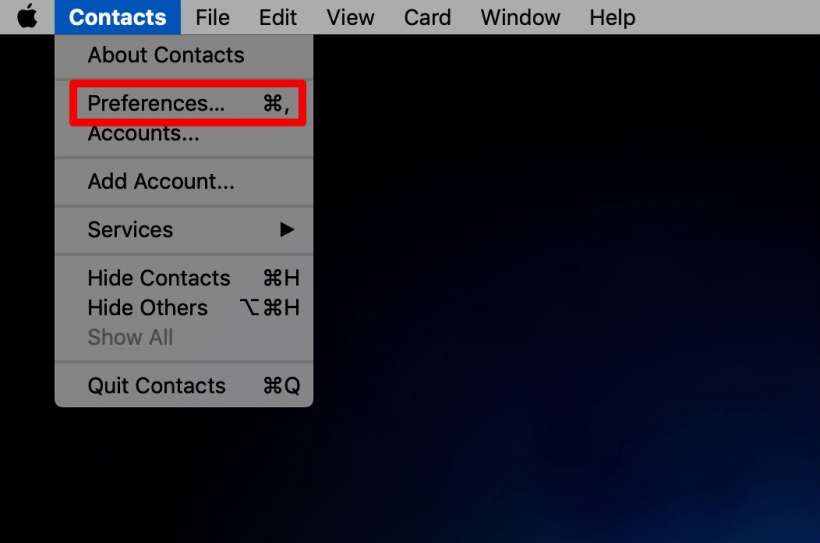 How to sort your Contacts by first name on iPhone, iPad and Mac. How to sort your Contacts by first name on iPhone, iPad and Mac.