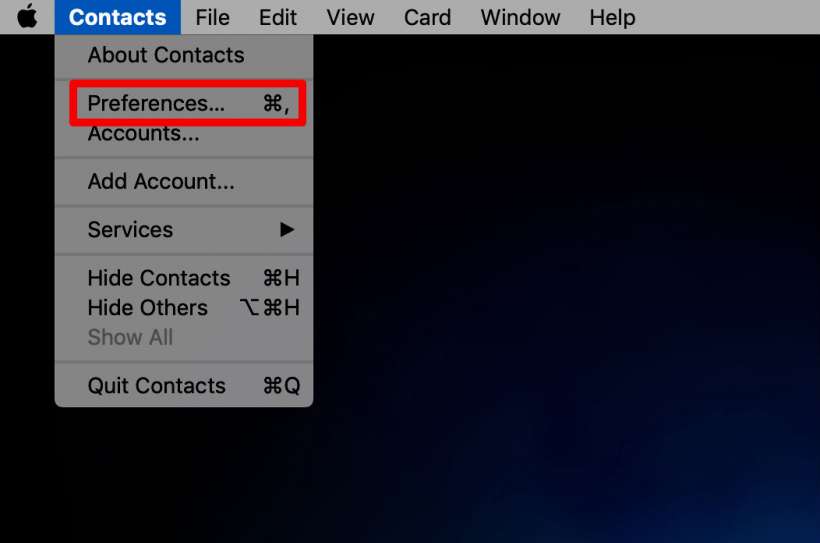 How to sort your Contacts by first name on iPhone, iPad and Mac.