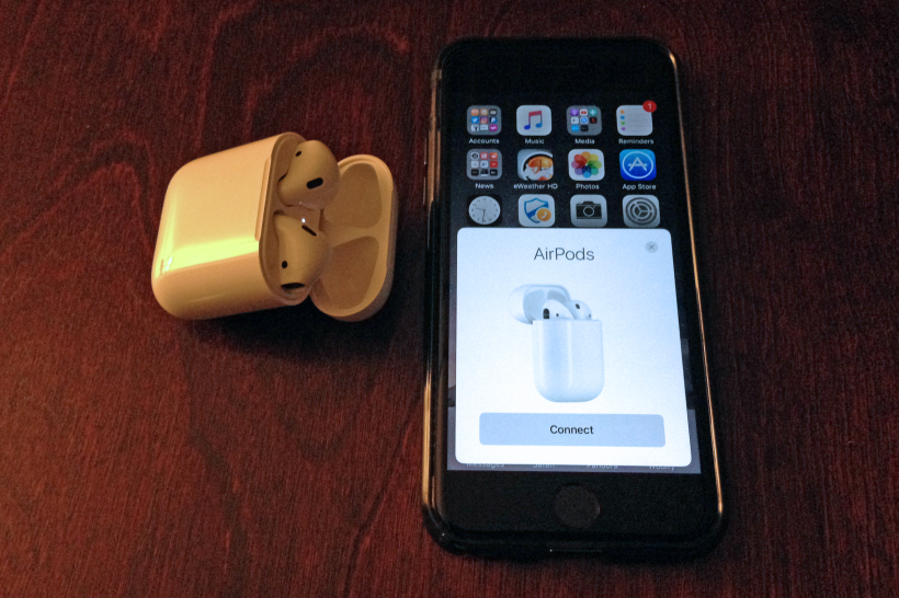 How to connect AirPods to the iPhone | The iPhone FAQ