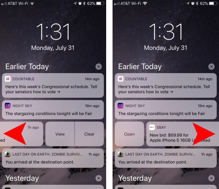 How to use Notifications and Cover Sheet in iOS 11on iPhone and iPad. How to use Notifications and Cover Sheet in iOS 11on iPhone and iPad.