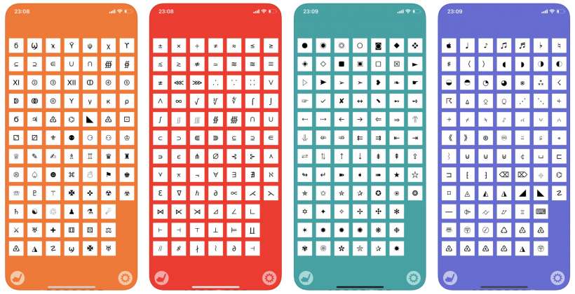How to use special characters and symbols in Instagram, Facebook, Reddit and other posts on iPhone and iPad. How to use special characters and symbols in Instagram, Facebook, Reddit and other posts on iPhone and iPad.
