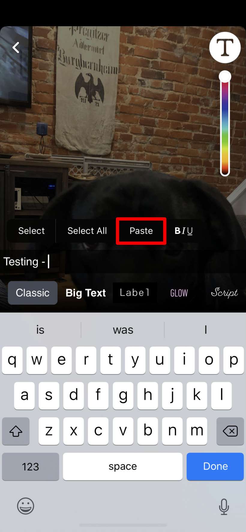 How to use special characters and symbols in Instagram, Facebook, Reddit and other posts on iPhone and iPad.
