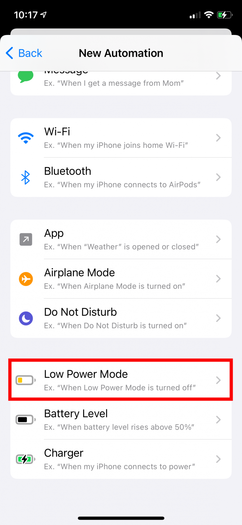 How to customize Low Power Mode and other battery options on iPhone and iPad.