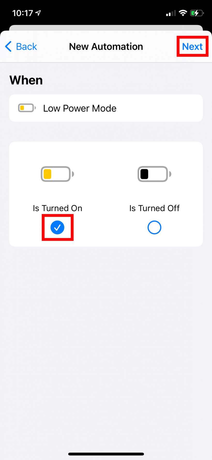 How to customize Low Power Mode and other battery options on iPhone and iPad.