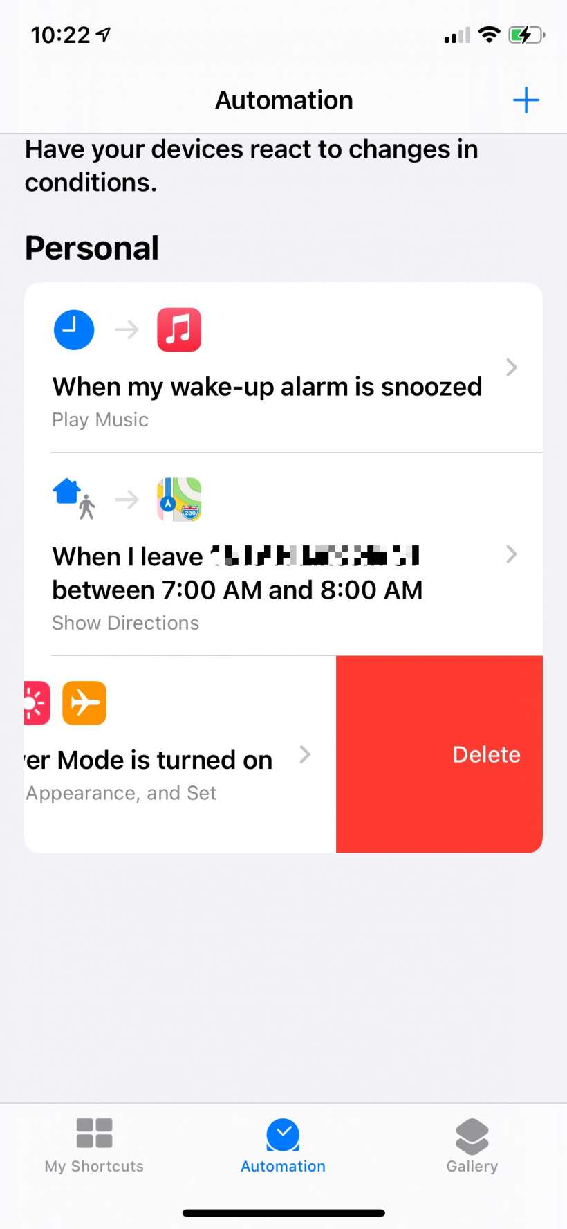 How to customize Low Power Mode and other battery options on iPhone and iPad. How to customize Low Power Mode and other battery options on iPhone and iPad.