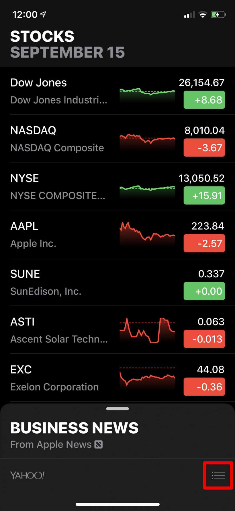 How to add Bitcoin (BTC), Ethereum (ETH), Ripple (XRP) and other cryptocurrency prices to your Stocks app and Notification Center on iPhone and iPad.