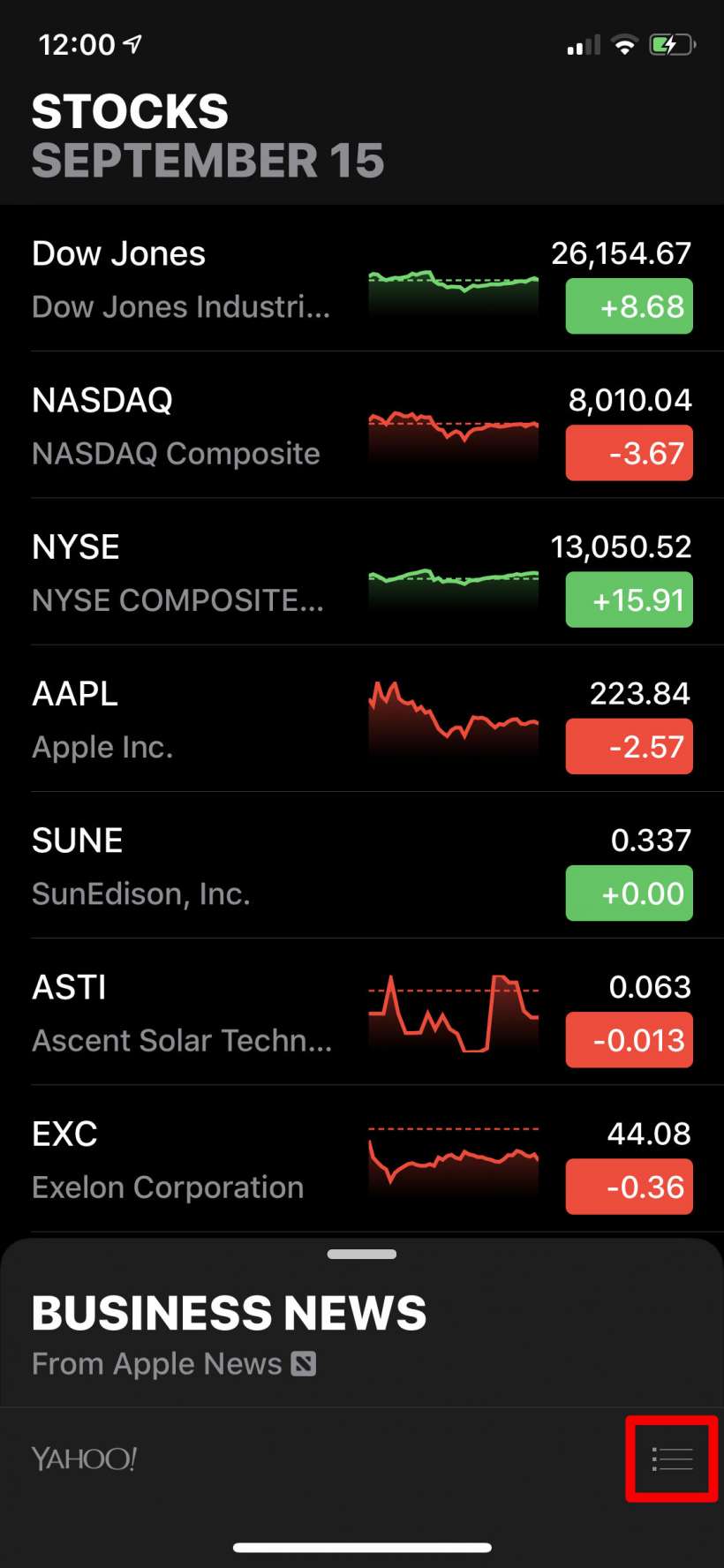 How to add Bitcoin (BTC), Ethereum (ETH), Ripple (XRP) and other cryptocurrency prices to your Stocks app and Notification Center on iPhone and iPad. How to add Bitcoin (BTC), Ethereum (ETH), Ripple (XRP) and other cryptocurrency prices to your Stocks app and Notification Center on iPhone and iPad.