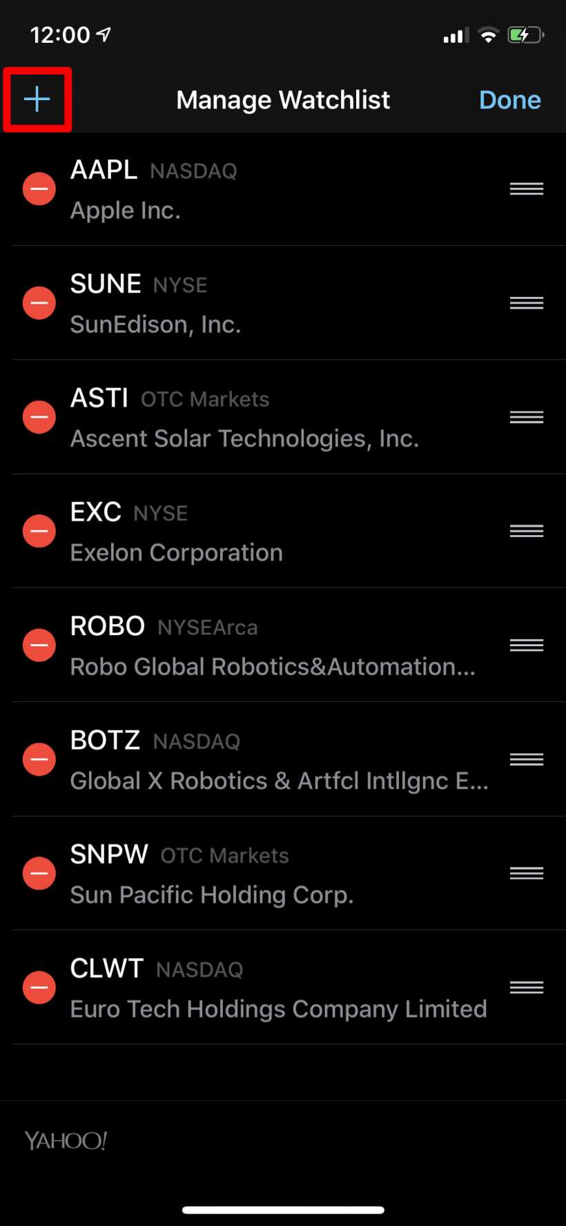 How to add Bitcoin (BTC), Ethereum (ETH), Ripple (XRP) and other cryptocurrency prices to your Stocks app and Notification Center on iPhone and iPad.