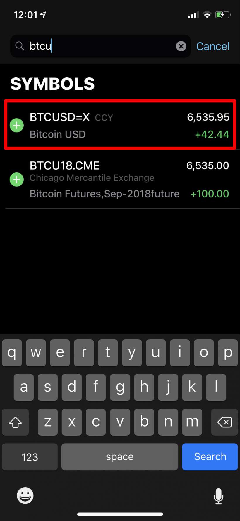 How to watch Bitcoin (BTC), Ethereum (ETH), Ripple (XRP) and other cryptocurrency prices on your Stocks app and Notification Center on iPhone and iPad.