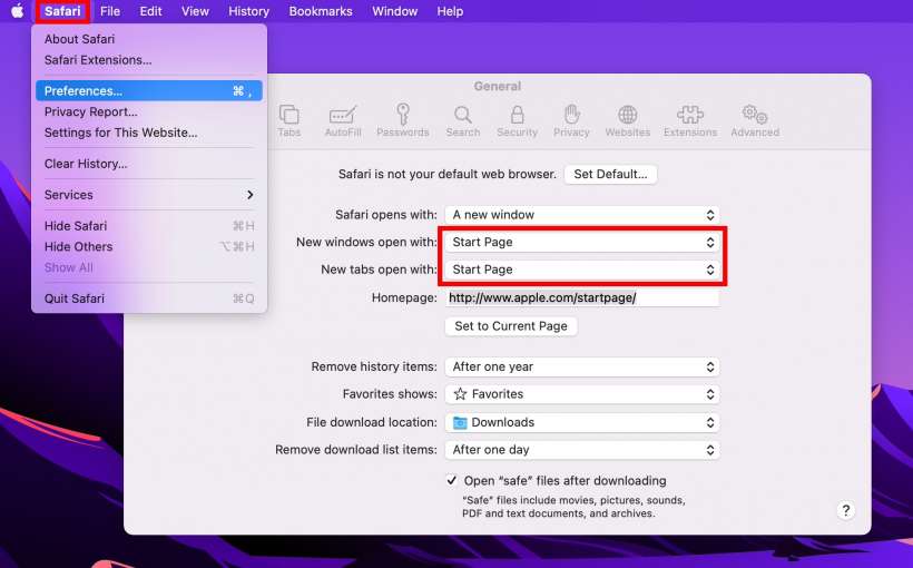 How to customize and personalize your start page in Safari on Mac. How to customize and personalize your start page in Safari on Mac.