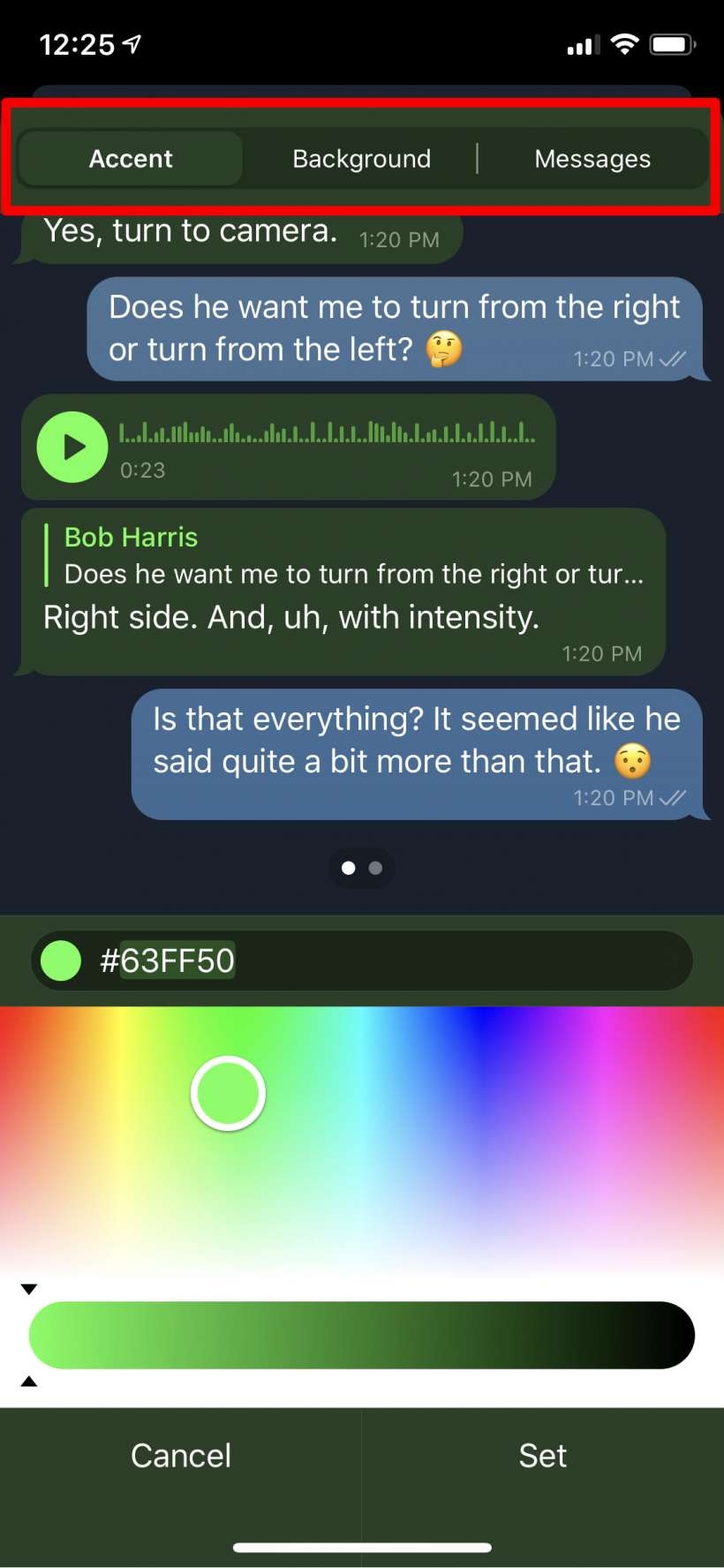 How to create a custom theme for Telegram on iPhone and iPad. How to create a custom theme for Telegram on iPhone and iPad.