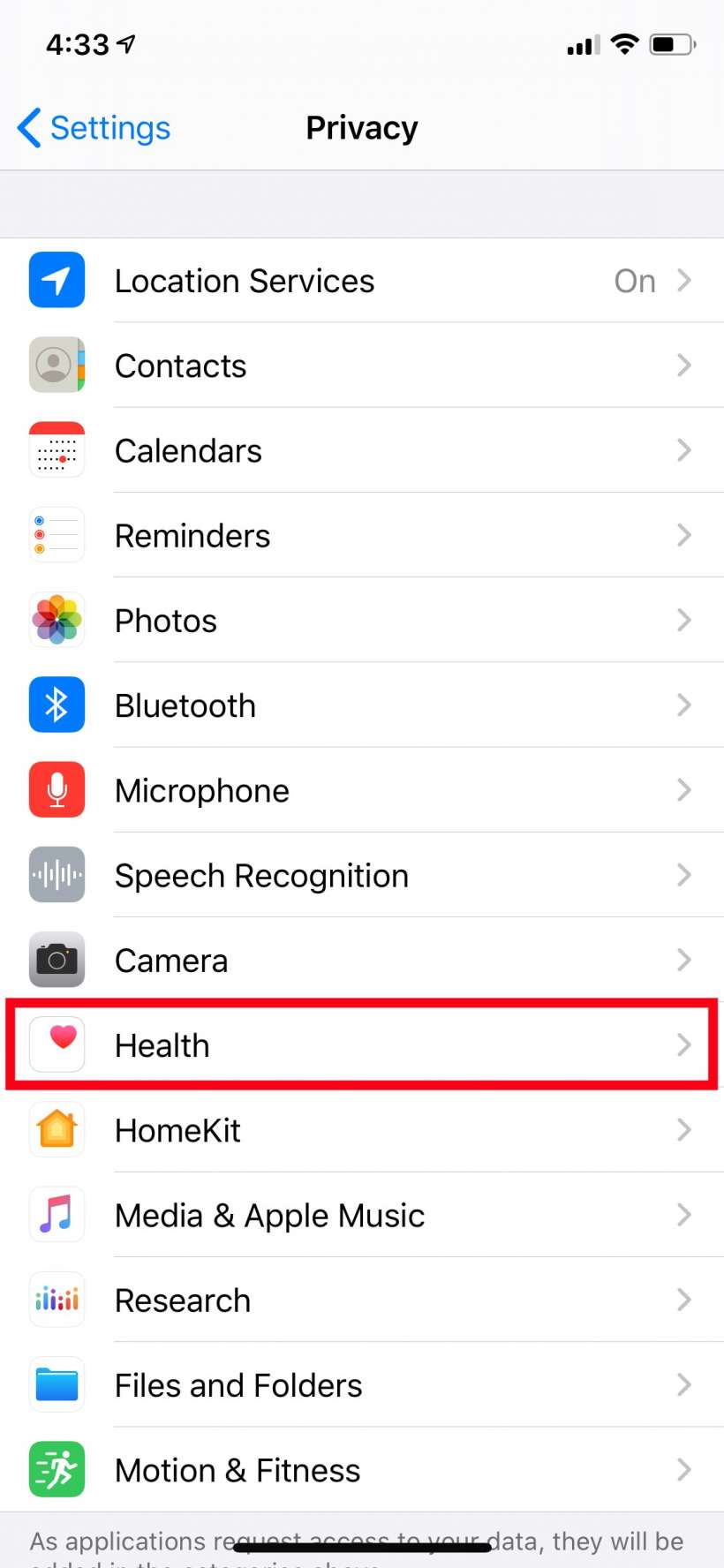 How to enable COVID-19 exposure logging and notifications on iPhone and iPad.