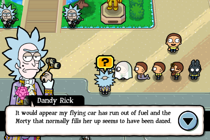 Dandy Rick Dandy Rick