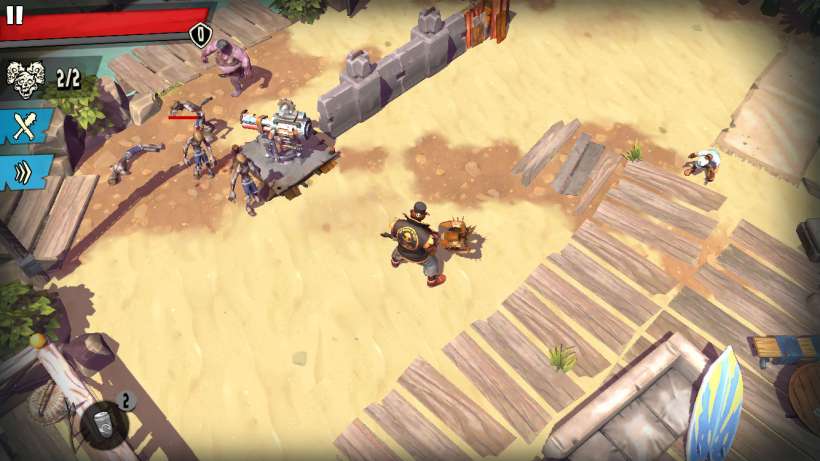 Ios App Of The Week Dead Island Survivors The Iphone Faq