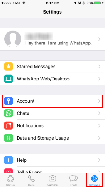 How to delete a WhatsApp account on iPhone and iPad. How to delete a WhatsApp account on iPhone and iPad.