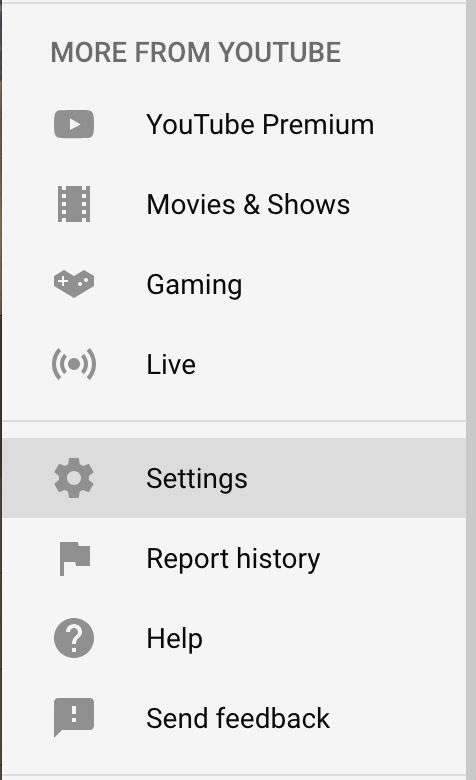 How to delete your YouTube channel. How to delete your YouTube channel.
