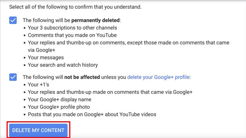 How to delete your YouTube channel. How to delete your YouTube channel.