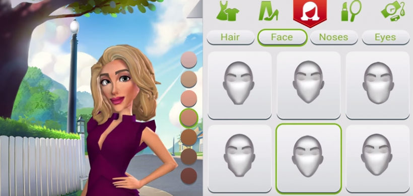 Desperate Housewives: The Game Desperate Housewives: The Game