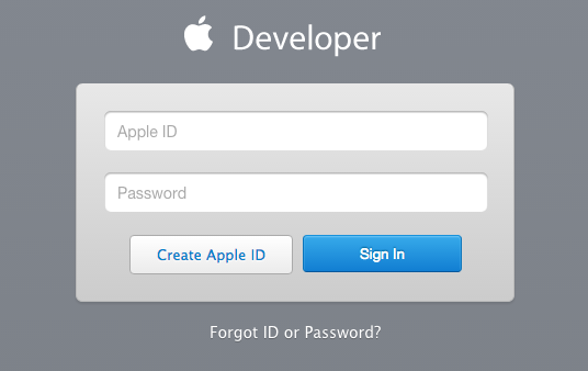 apple developer profile download apple developer profile download