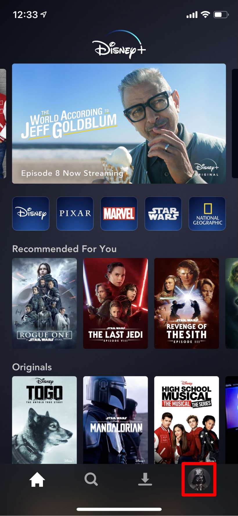 How to change your Disney+ profile picture photo and name on iPhone and iPad. How to change your Disney+ profile picture photo and name on iPhone and iPad.