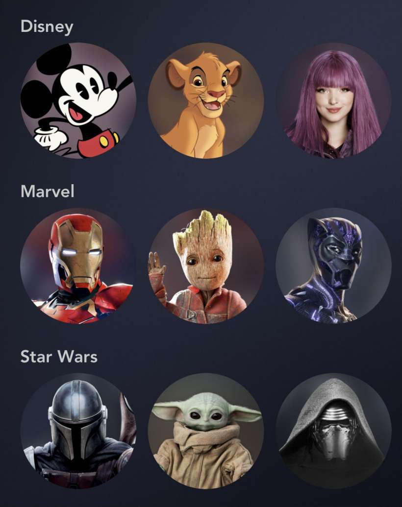 How to Edit a Disney+ Profile