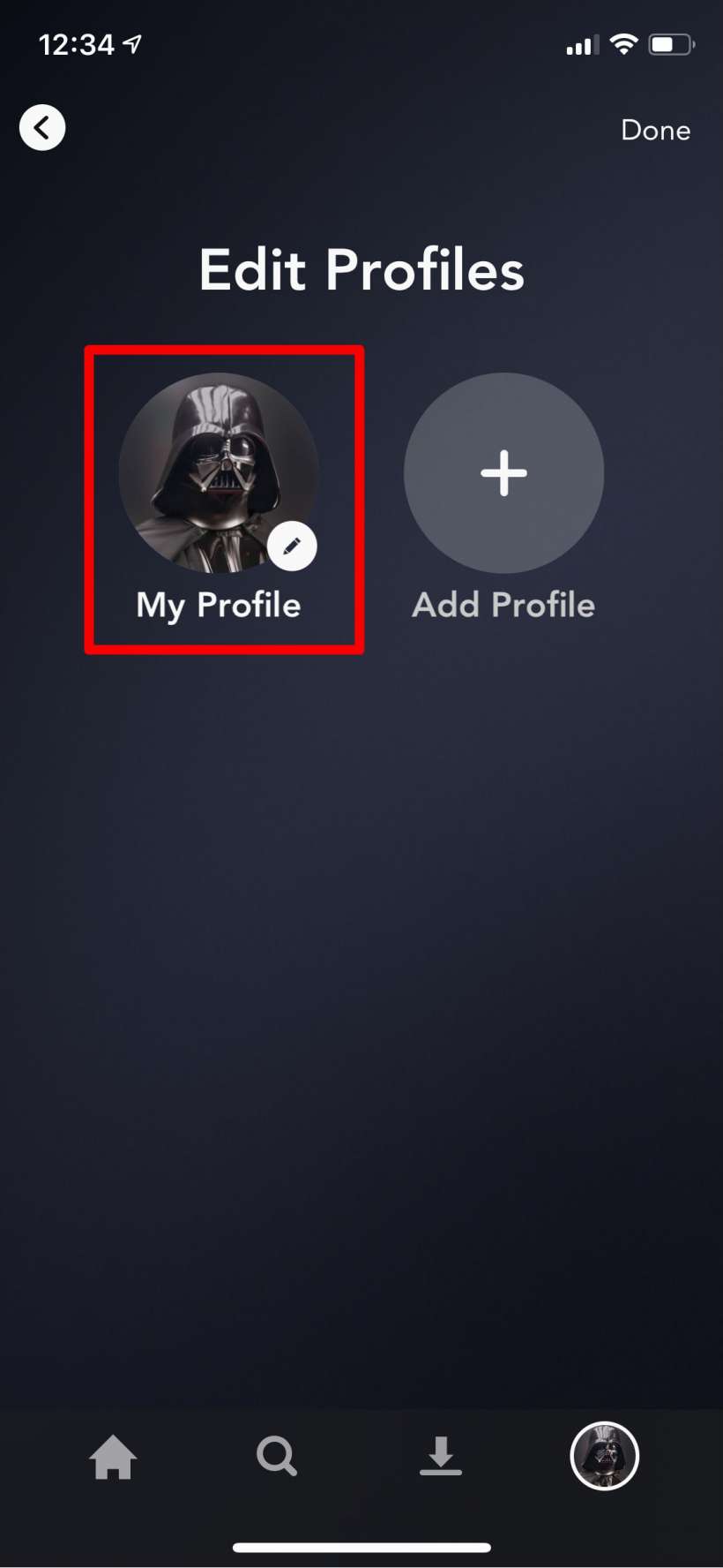How to change your Disney+ profile picture photo and name on iPhone and iPad. How to change your Disney+ profile picture photo and name on iPhone and iPad.