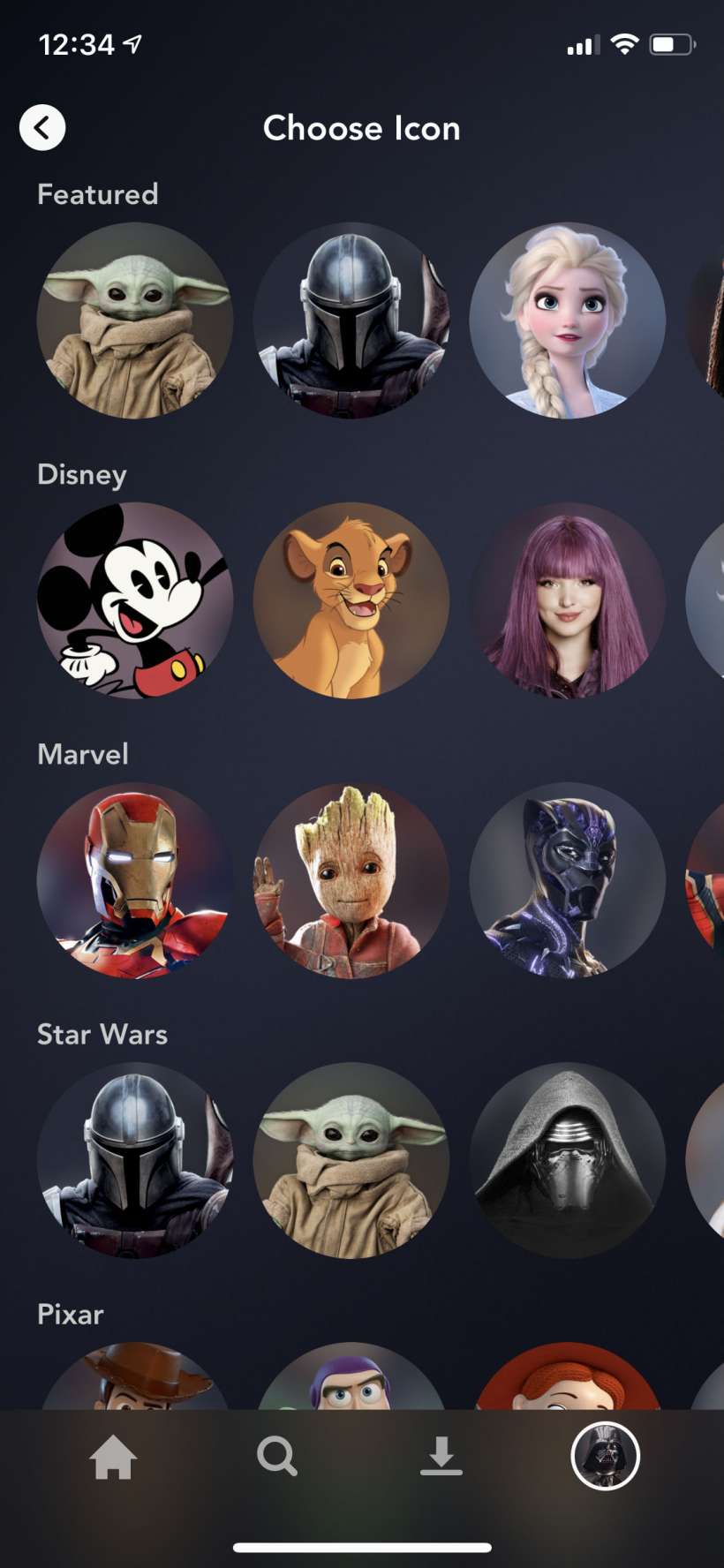 How to change your Disney+ profile picture photo and name on iPhone and iPad. How to change your Disney+ profile picture photo and name on iPhone and iPad.