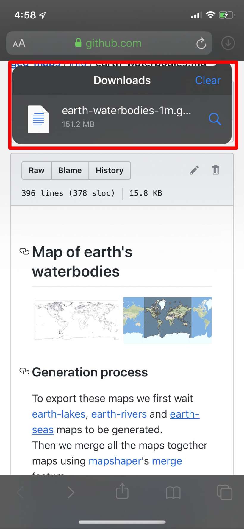 How to use Safari's download manager on iPhone and iPad. How to use Safari's download manager on iPhone and iPad.