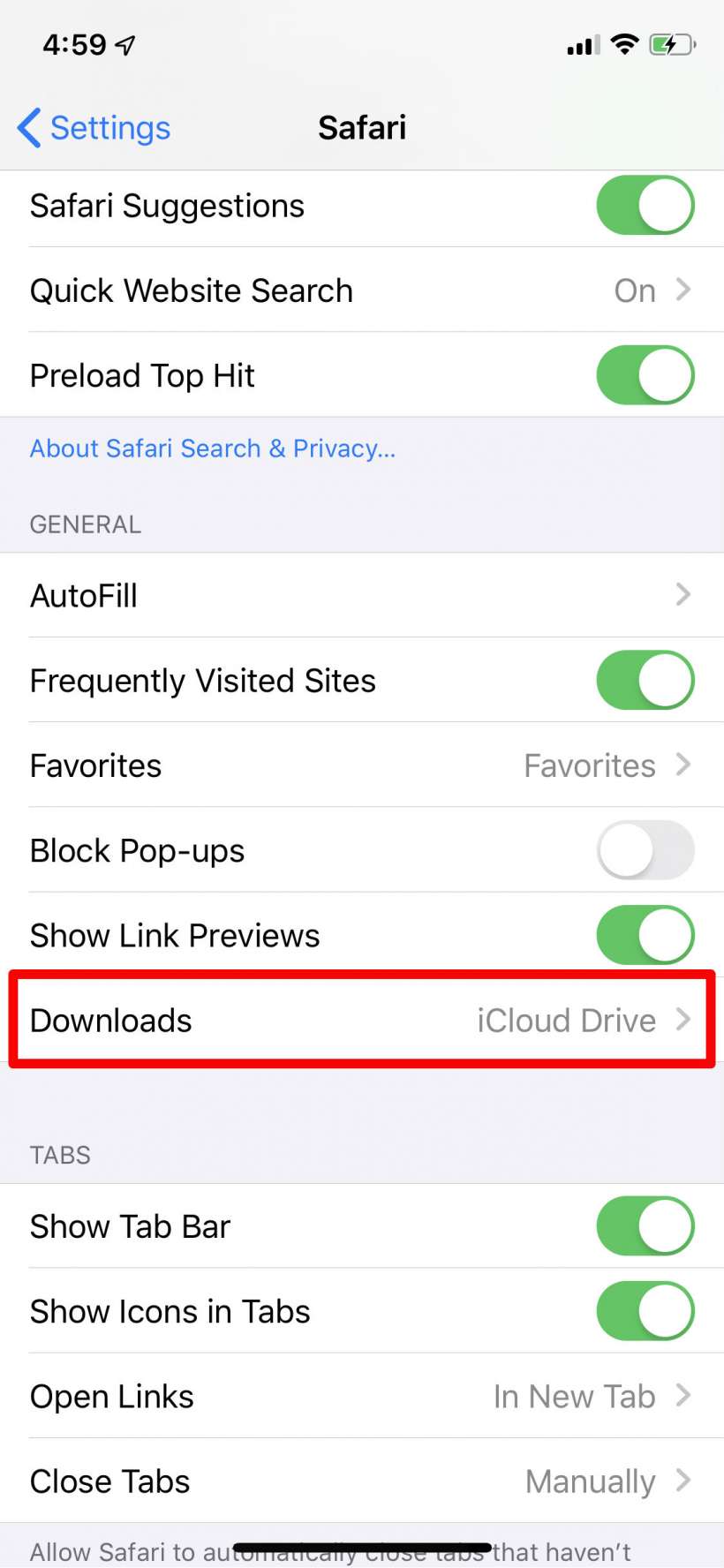 How to use Safari's download manager on iPhone and iPad.