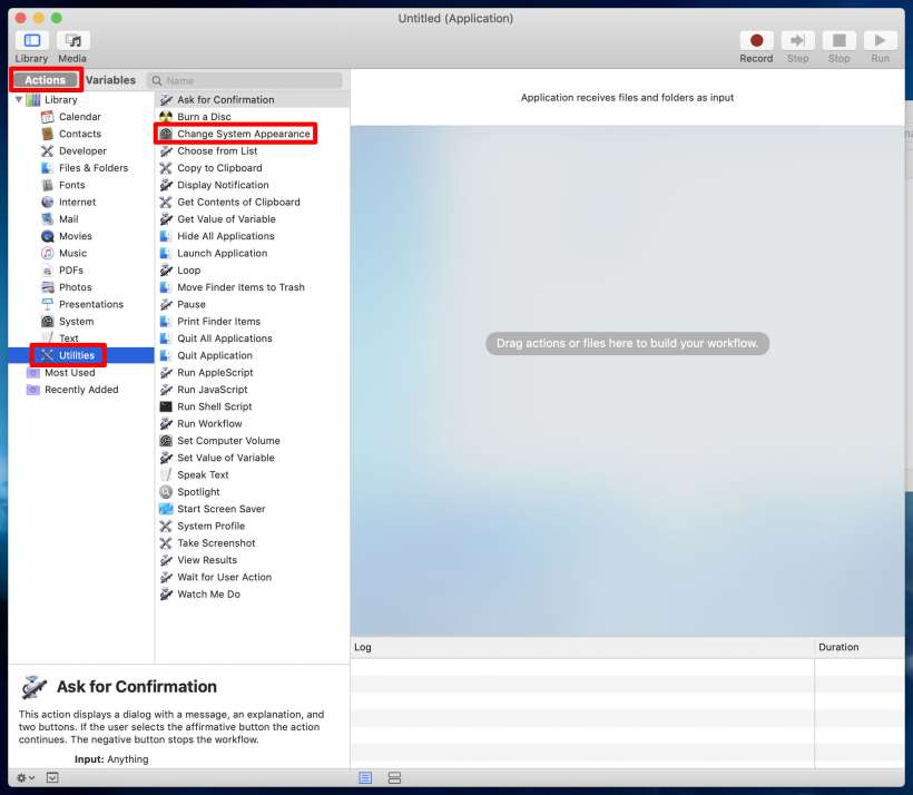 How to add a Dark Mode toggle to your Mac Dock. How to add a Dark Mode toggle to your Mac Dock.