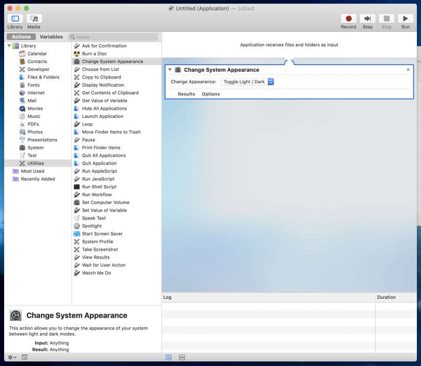 How to add a Dark Mode toggle to your Mac Dock. How to add a Dark Mode toggle to your Mac Dock.