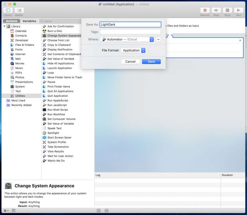 How to add a Night Mode toggle to your Mac Dock. How to add a Night Mode toggle to your Mac Dock.