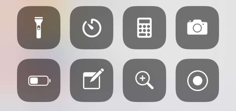 How to add a dark mode button to the Control Center on iPhone and iPad.