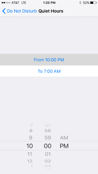 How to configure your iPhone's Do Not Disturb settings. How to configure your iPhone's Do Not Disturb settings.