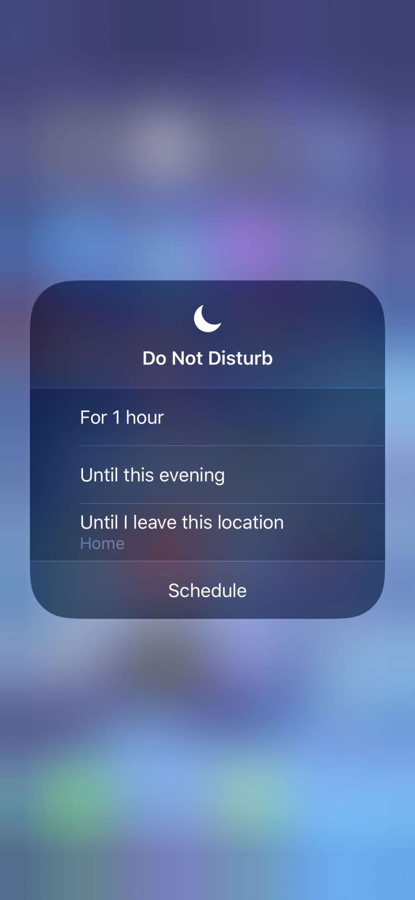 How to use iOS 12 Do Not Disturb new shortcuts on iPhone and iPad. How to use iOS 12 Do Not Disturb new shortcuts on iPhone and iPad.