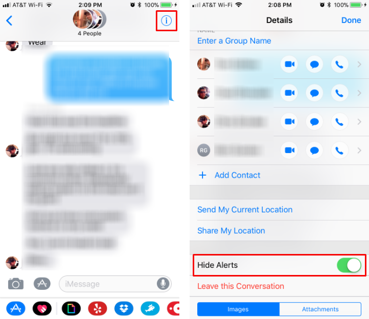 how-do-i-put-a-message-thread-on-do-not-disturb-in-ios-the-iphone-faq